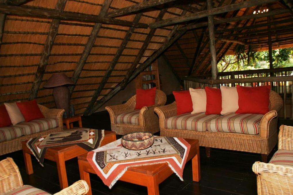 Amazulu Lodge Saint Lucia Estuary Kültér fotó