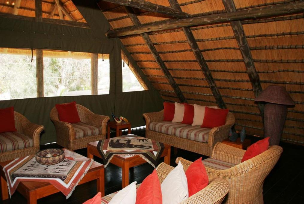 Amazulu Lodge Saint Lucia Estuary Kültér fotó