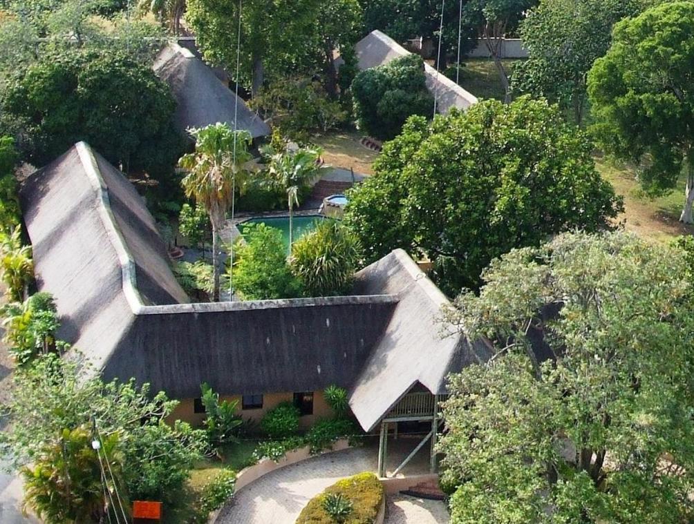 Amazulu Lodge Saint Lucia Estuary Kültér fotó